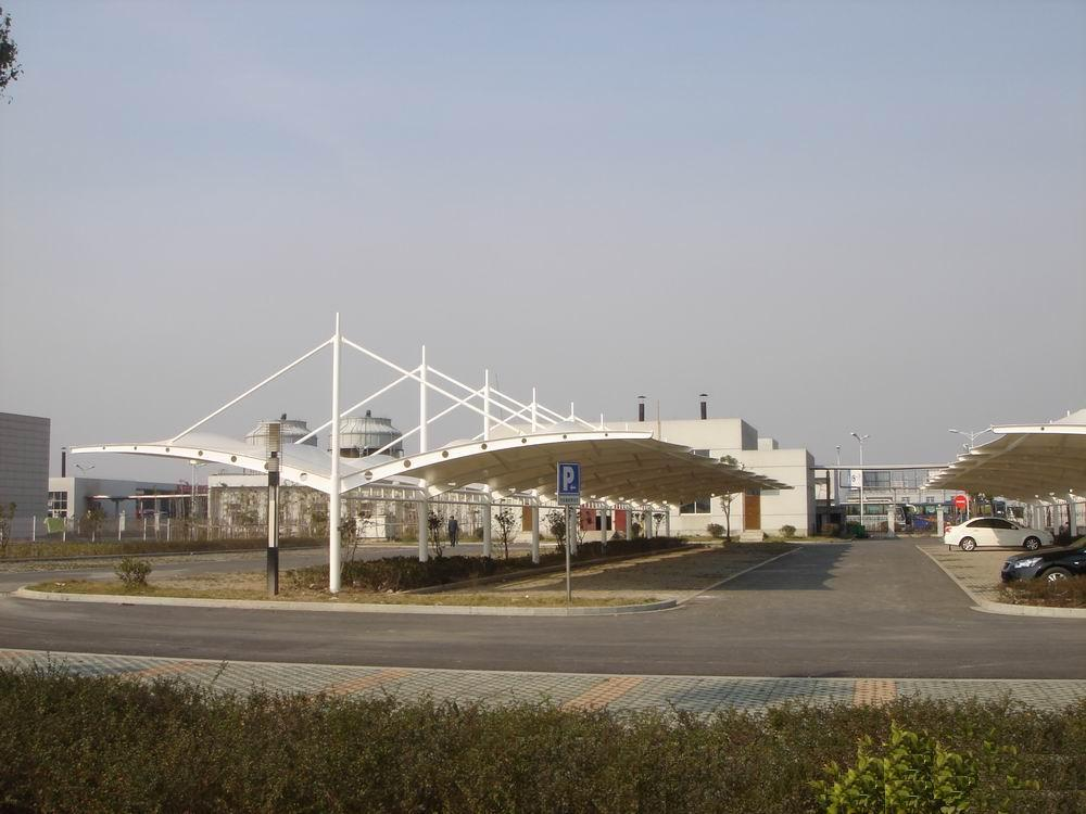 膜结构场地