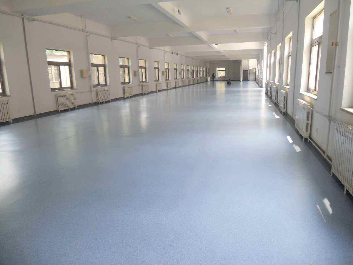 商务专用PVC场地